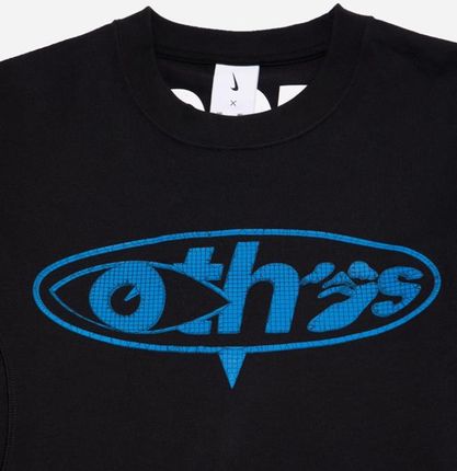 Nike Koszulka Asymetryczna Z Grafiką Dn1757010 L - zdjęcie 4