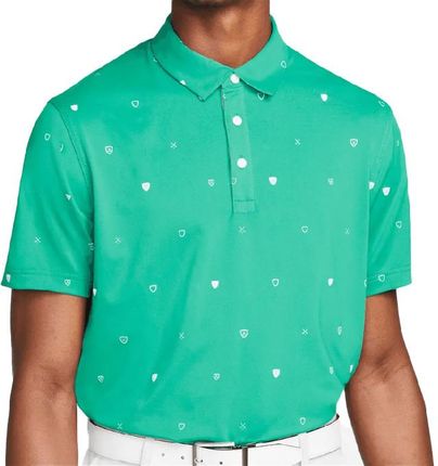Nike Koszulka Player Print Polo Golf Dh0645370 R. L - zdjęcie 3