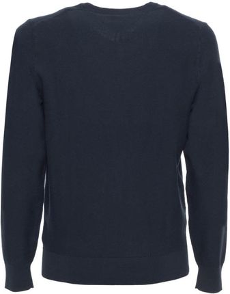 Tommy Hilfiger Sweter V-Neck Mw0Mw09532 R. S - zdjęcie 2