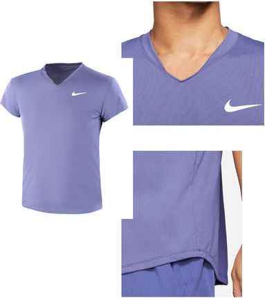 Nike Koszulka Court Breathe Slam Tenis Cv2814510 M - zdjęcie 2
