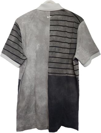 Nike Koszulka The Stripe Block Polo Golf Dh0966003 M - zdjęcie 2