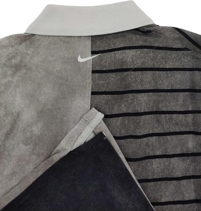 Nike Koszulka The Stripe Block Polo Golf Dh0966003 M - zdjęcie 3