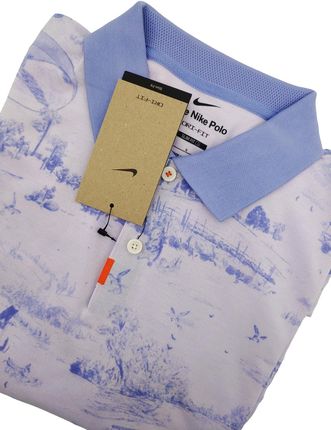 Nike Koszulka St Andrews Polo Golf Dn2366-509 R. M - zdjęcie 2