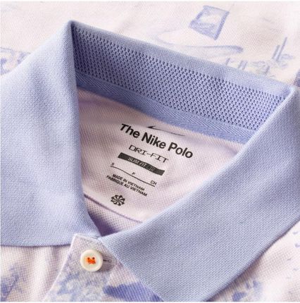 Nike Koszulka St Andrews Polo Golf Dn2366-509 R. M - zdjęcie 4