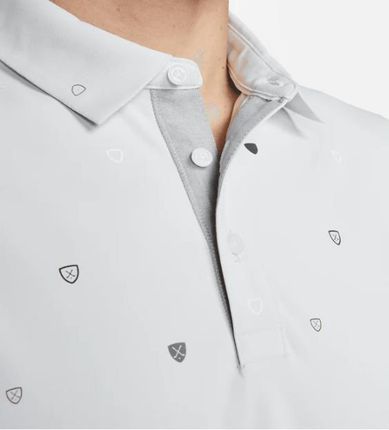 Nike Koszulka Player Print Polo Golf Dh0645025 R.M - zdjęcie 3