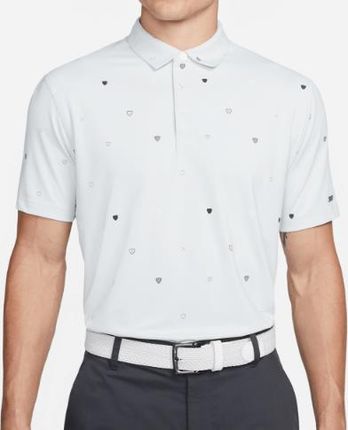 Nike Koszulka Player Print Polo Golf Dh0645025 R.M - zdjęcie 2