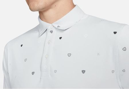Nike Koszulka Player Print Polo Golf Dh0645025 R.M - zdjęcie 5