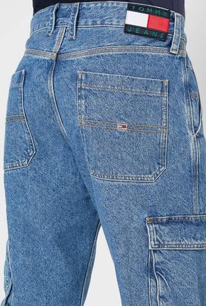 Tommy Hilfiger Spodnie Jeans Ethan Dm0Dm11503 31/32 - zdjęcie 3
