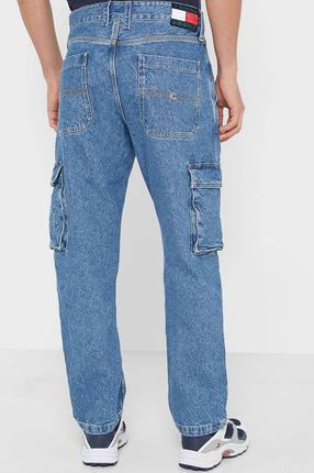 Tommy Hilfiger Spodnie Jeans Ethan Dm0Dm11503 31/32 - zdjęcie 2