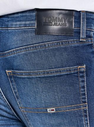 Tommy Hilfiger Spodnie Jeans Scanton Dm0Dm09549 28/30 - zdjęcie 4
