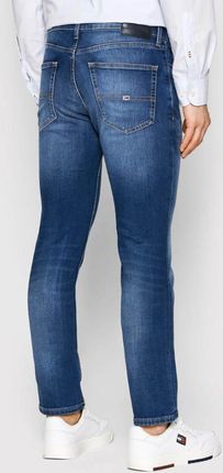 Tommy Hilfiger Spodnie Jeans Scanton Dm0Dm09549 28/30 - zdjęcie 3