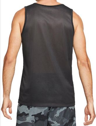 Nike Koszulka Bez Rękawów Tank Camo Gfx Dri-Fit Dd6891-010 Xl - zdjęcie 2
