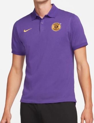 Nike Męska Koszulka Polo Kaizer Chiefs Dri-Fit Slim Cw5308-547 M - zdjęcie 4