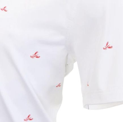 Nike Koszulka Drifit Player Print Golf Polo Dh0945100 R. Xl - zdjęcie 2