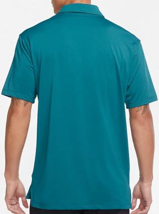 Nike Koszulka Vapor Print Polo Golf Dh0791367 M - zdjęcie 3