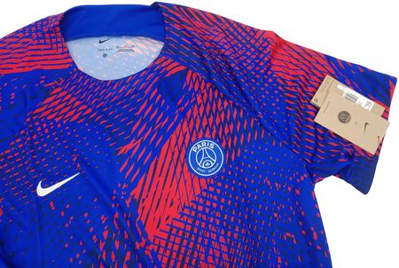 Nike Koszulka Paris Psg Przedmeczowa Dr1487418 S - zdjęcie 3