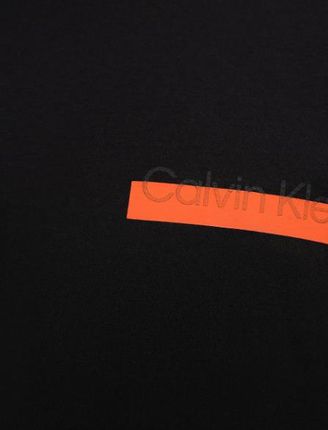 Calvin Klein T-Shirt Koszulka Logo K10K109204 Beh Xl - zdjęcie 2