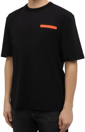 Calvin Klein T-Shirt Koszulka Logo K10K109204 Beh Xl - zdjęcie 3