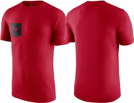 Nike Koszulka Tee Nba Chicago Bulls Dz0302-657 M - zdjęcie 3