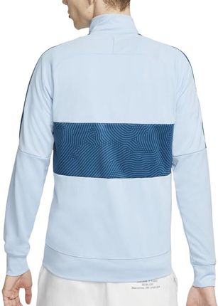Nike Męska Bluza Slovenija Słowenia 2020/21 Slim Fit Dri Ci8373-436 M - zdjęcie 3