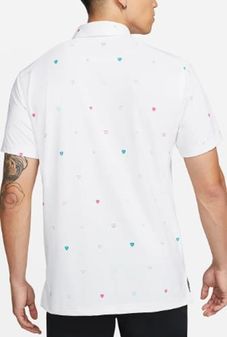 Nike Koszulka Player Print Polo Golf Dh0645100 R.Xxl - zdjęcie 3