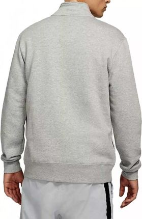 Nike Bluza Męska Sportswear Club 1/2 Zamek Dd4732-064 Xl - zdjęcie 2