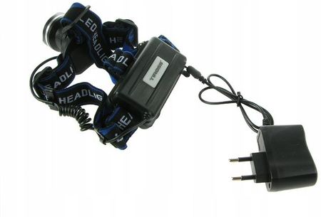 LATARKA czołowa SUPER CREE-XML T6 10W ZOOM 1146 - zdjęcie 2