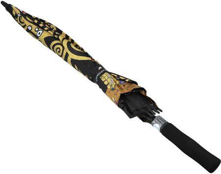 Parasolka parasol automat malarstwo Klimt drzewo - zdjęcie 3