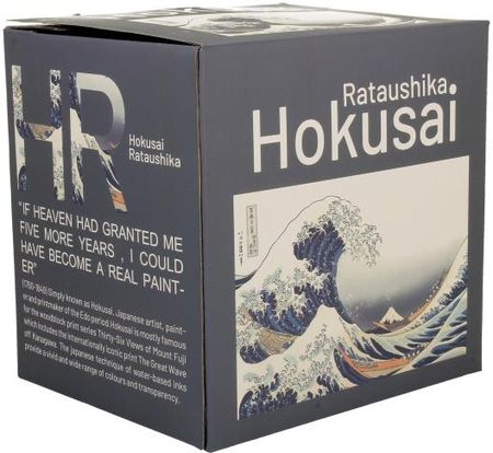 Duo Filiżanka Dzbanek Tea For One Zaparzacz Hokusai 18747 - zdjęcie 3