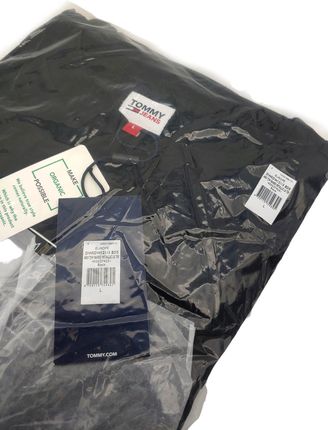Tommy Hilfiger Damska Bluza Długi Rękaw Dw0Dw12115Bds R.L - zdjęcie 2