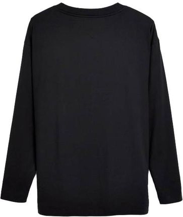 Tommy Hilfiger Damska Bluza Długi Rękaw Dw0Dw12115Bds R.L - zdjęcie 4