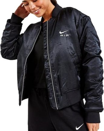 Nike Kurtka Damska Air Bomber Czarna Dv4372-010 Xl - zdjęcie 2