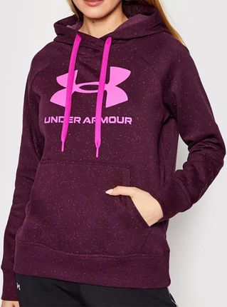 Under Armour Bluza Damska Rival Fleece Loose 1356318501 Sm - zdjęcie 2