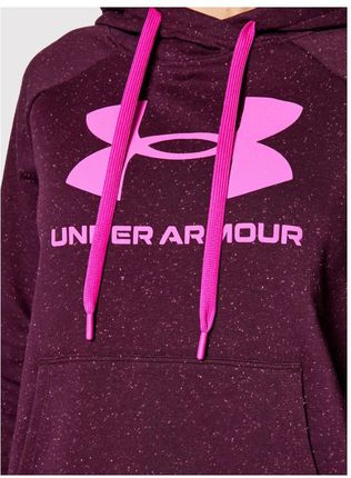 Under Armour Bluza Damska Rival Fleece Loose 1356318501 Sm - zdjęcie 3