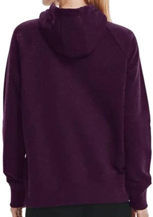 Under Armour Bluza Damska Rival Fleece Loose 1356318501 Sm - zdjęcie 4