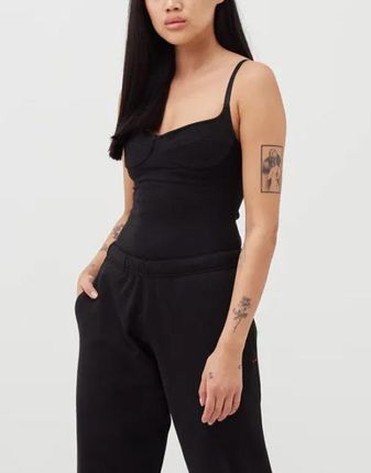 Calvin Klein Top Gorsetowy K20K203546Beh R. Xl - zdjęcie 3