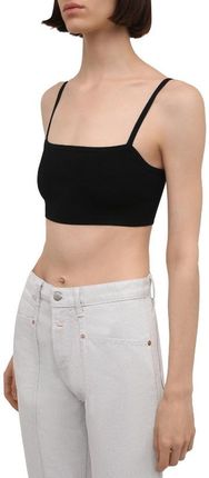 Calvin Klein Krótki Top Bralette K20K203721Beh S - zdjęcie 3