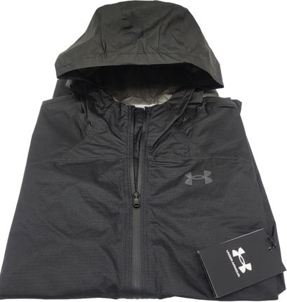 Under Armour Kurtka Fitted Ua Storm Impass Rain 2.0 1360417001 Sm - zdjęcie 3