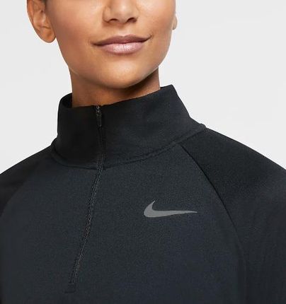 Nike Koszulka Pacer Run Zamek 1/4 Cu3267-010 R. Xs - zdjęcie 3