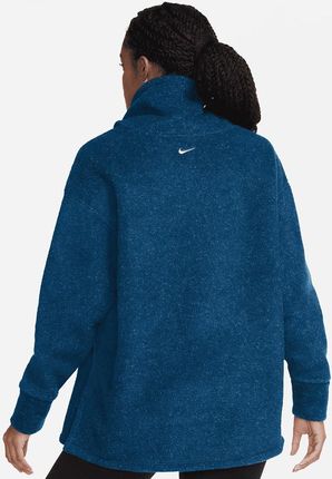 Nike Bluza Therma Polarowa Cu6778460 R. S Bez Metki - zdjęcie 4