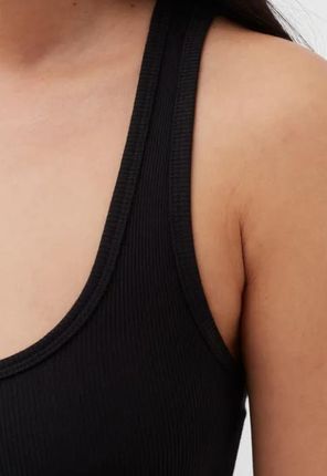Calvin Klein Bawełniany Top 0040114Wae Ub1 Xs - zdjęcie 2