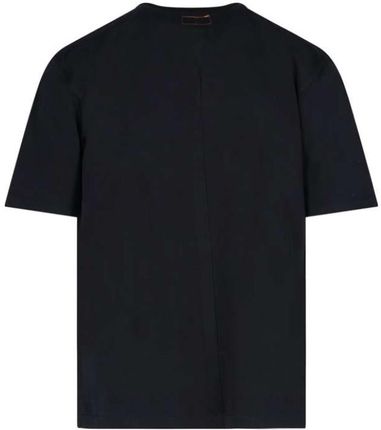 Calvin Klein T -Shirt Koszulka Heavy Weight Tee K10K108252 Beh S - zdjęcie 2