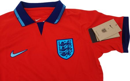 Nike Damska Koszulka Anglia St 22/23 Dn0761600 S England - zdjęcie 2