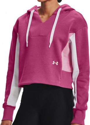 Under Armour Bluza Damska Rival Fleece 1362421678 Sm - zdjęcie 2