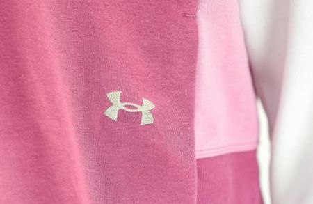 Under Armour Bluza Damska Rival Fleece 1362421678 Sm - zdjęcie 4