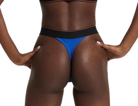 Calvin Klein Stringi Heron Preston High Leg Thong 0040110Wae X2E Xl - zdjęcie 2