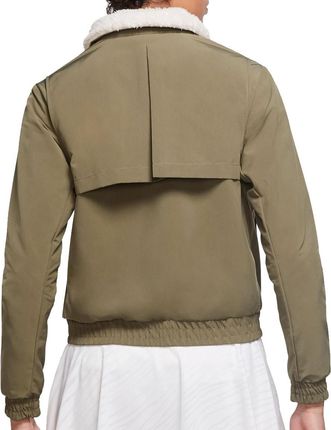 Nike Damska Kurtka Bomberka Golf Shield Dla Wysokich Ck5858-222 Xxl -Tall - zdjęcie 5