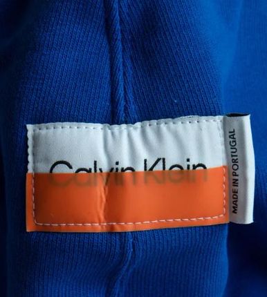 Nike Bluza Dwustronna Calvin Klein K10K108247C65 R.L - zdjęcie 3