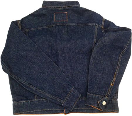 Calvin Klein Kurtka Trucker K10K108254Dvc Xs - zdjęcie 2
