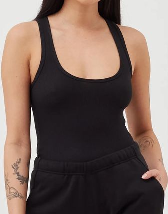 Calvin Klein Bawełniany Top 0040114Wae Ub1 S - zdjęcie 4